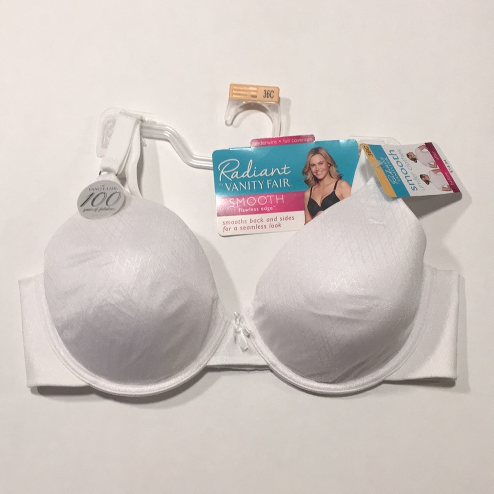 Vanity Fair Smooth Flawless Edge Bra!